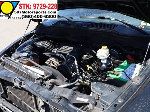 Used 2003 Dodge Ram 1500 Truck SLT AWD/4WD image 18