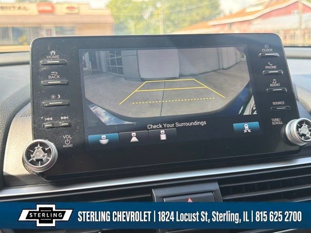 Used 2019 Honda Accord EX image 22