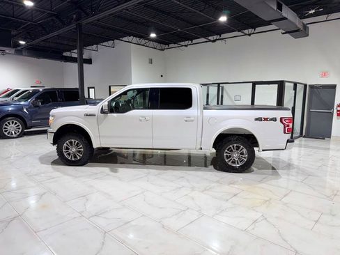 Used 2019 Ford F150 Lariat AWD/4WD image 7