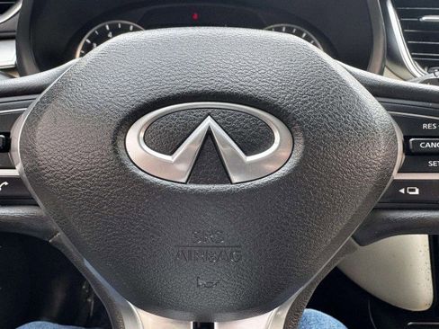 Used 2021 INFINITI QX50 Luxe image 26