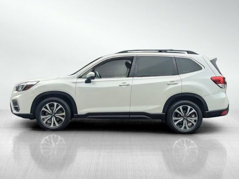 Used 2019 Subaru Forester Limited w/ Popular Package #3 AWD/4WD image 7