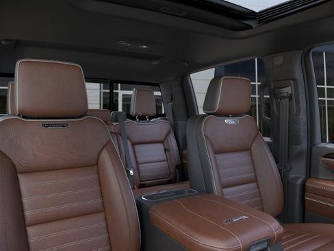 New 2026 GMC Sierra 2500 Denali Ultimate AWD/4WD image 24