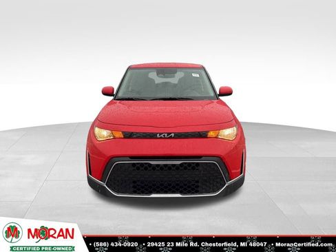 Used 2025 Kia Soul LX w/ LX Technology Package image 8