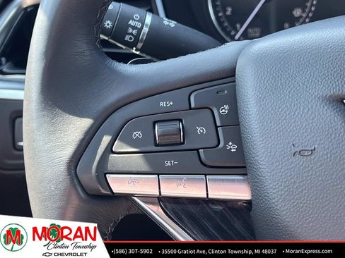 Certified 2024 Cadillac XT6 Premium Luxury w/ LPO, Floor Liner Package FWD image 28