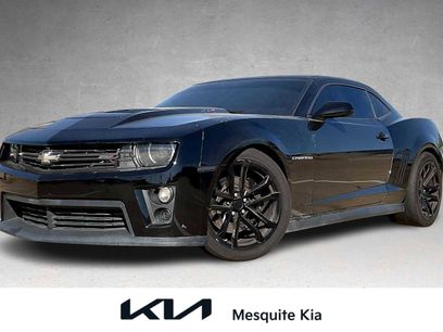 Used 2012 Chevrolet Camaro ZL1