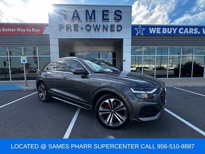 Used 2019 Audi Q8 Premium Plus w/ Premium Plus