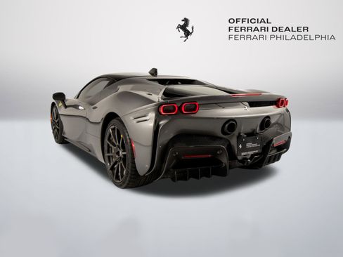 Certified 2021 Ferrari SF90 Stradale image 25