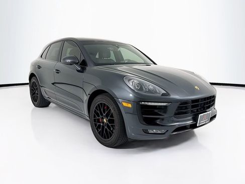 Certified 2017 Porsche Macan GTS image 7