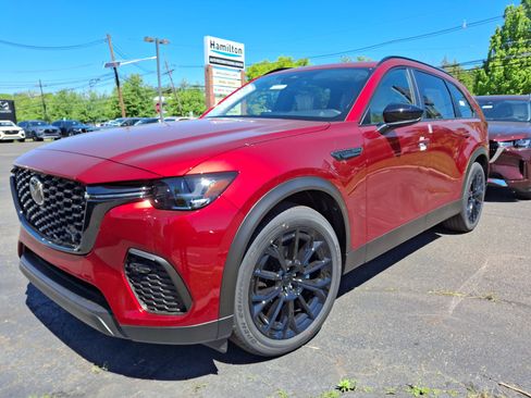 New 2026 MAZDA CX-70 3.3 Turbo w/ Preferred Package AWD/4WD image 2