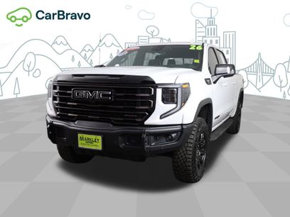 Certified 2026 GMC Sierra 1500 AT4X