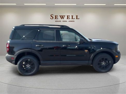 New 2025 Ford Bronco Sport Badlands w/ Badlands Tech Package image 6