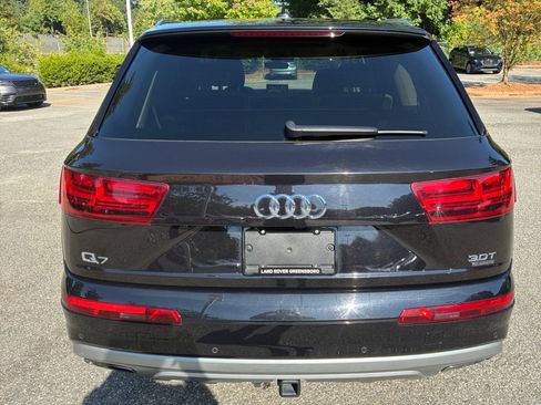 Used 2018 Audi Q7 3.0T Prestige AWD/4WD image 14