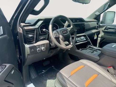 New 2026 GMC Sierra 3500 AT4 w/ AT4 Premium Plus Package AWD/4WD image 10
