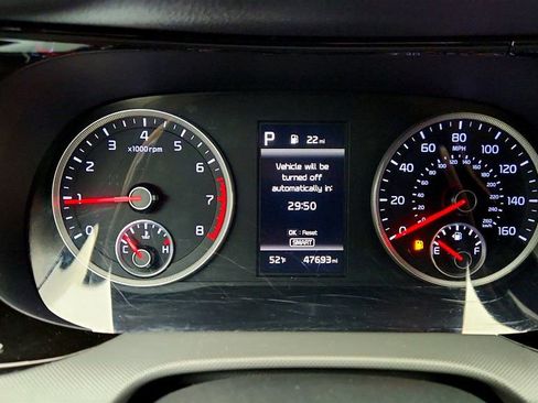 Used 2022 Kia K5 GT-Line image 14