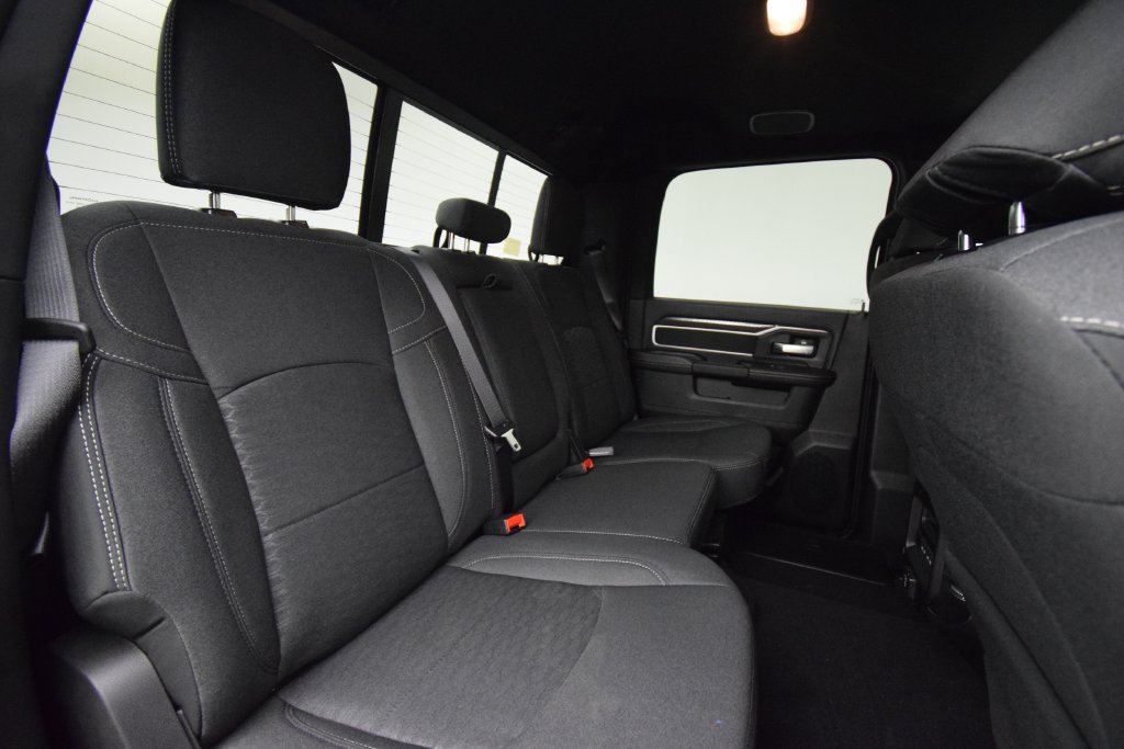 New 2027 RAM 3500 Big Horn AWD/4WD image 20