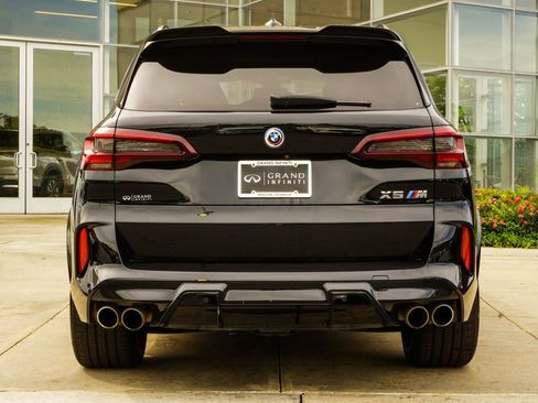 Used 2022 BMW X5 M w/ Executive Package AWD/4WD image 11