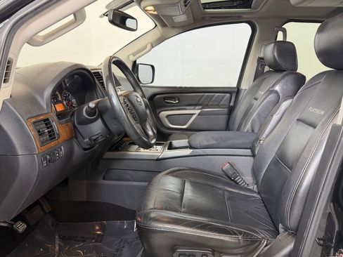 Used 2015 Nissan Armada Platinum image 5