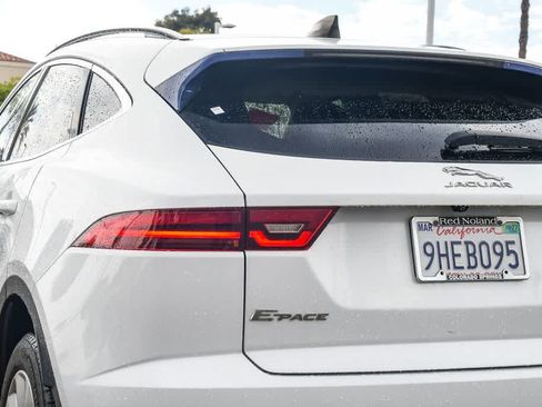 Used 2020 Jaguar E-PACE SE AWD/4WD image 6