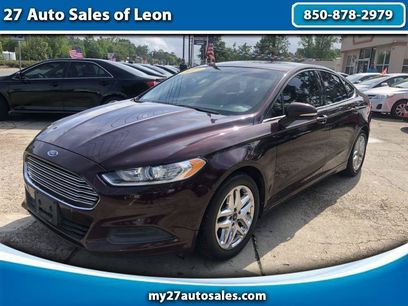 Used 2013 Ford Fusion SE