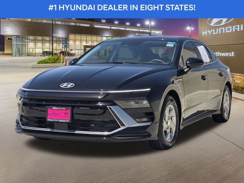 Certified 2026 Hyundai Sonata SE FWD image 2