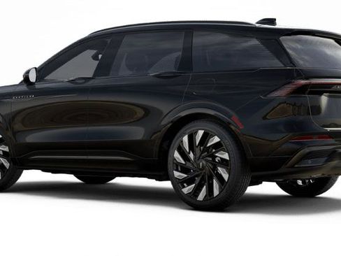 New 2025 Lincoln Nautilus Reserve w/ Jet Appearance Package image 24