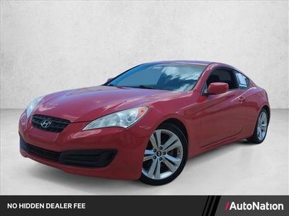 Used 2010 Hyundai Genesis 2.0T