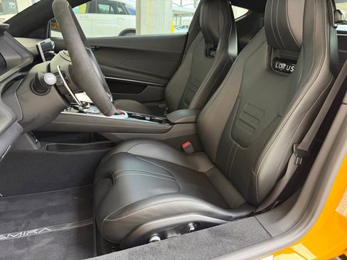 Used 2024 Lotus Emira First Edition image 9