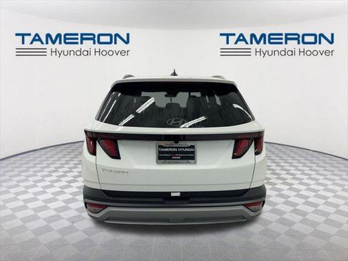 New 2026 Hyundai Tucson SEL image 4