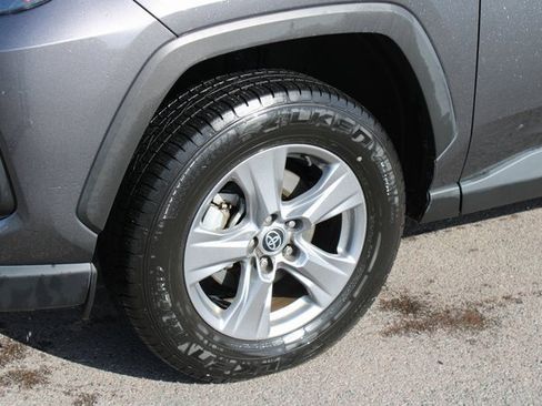 Used 2022 Toyota RAV4 XLE image 11