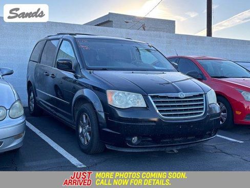 Used 2010 Chrysler Town & Country Touring w/ Family Value Group image 1