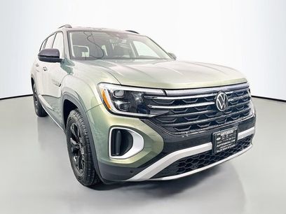 New 2026 Volkswagen Atlas Peak Edition