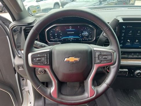 Used 2024 Chevrolet Silverado 1500 LT w/ LPO, Liner Protection Package RWD image 16