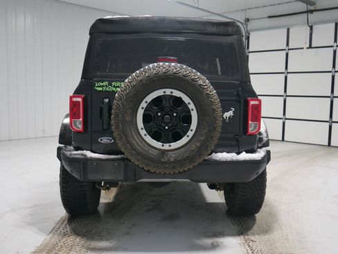 Certified 2023 Ford Bronco Black Diamond w/ Sasquatch Package image 6