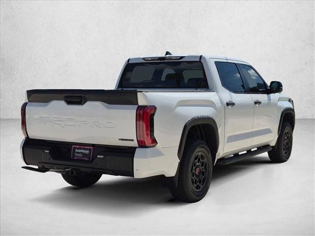 New 2026 Toyota Tundra TRD Pro AWD/4WD image 2