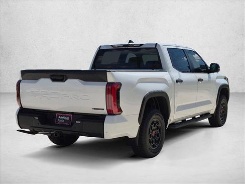 New 2026 Toyota Tundra TRD Pro AWD/4WD image 2
