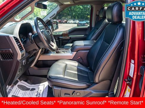 Used 2019 Ford F150 Lariat AWD/4WD image 15