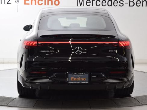 Certified 2023 Mercedes-Benz EQS AMG 4MATIC image 5