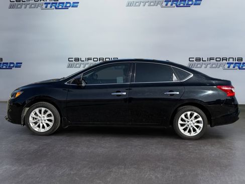 Used 2019 Nissan Sentra SV image 8