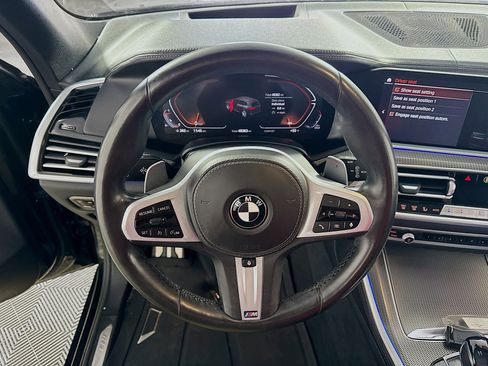 Used 2021 BMW X5 xDrive40i w/ M Sport Package AWD/4WD image 16