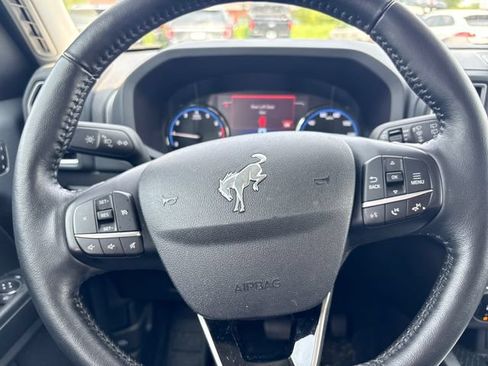 Used 2023 Ford Bronco Sport Outer Banks AWD/4WD image 15
