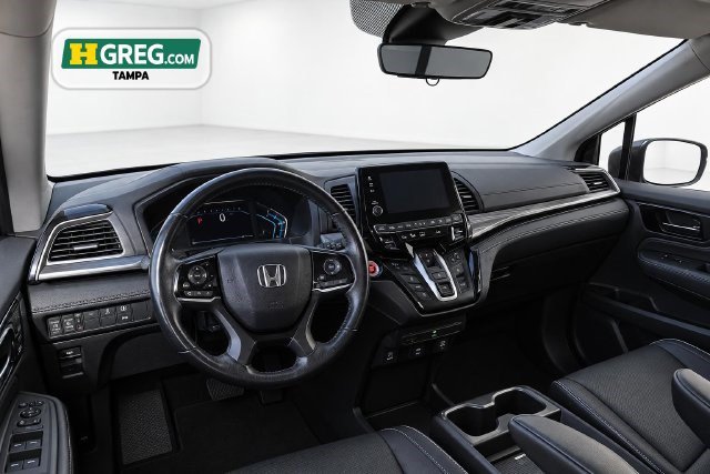 Used 2023 Honda Odyssey Elite image 14
