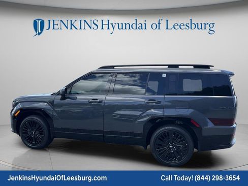 New 2026 Hyundai Santa Fe Calligraphy FWD image 8