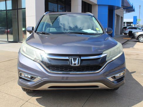 Used 2015 Honda CR-V EX-L image 2