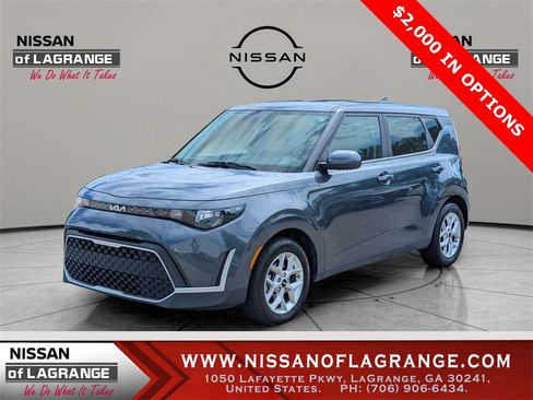 Used 2023 Kia Soul LX w/ LX Technology Package image 1