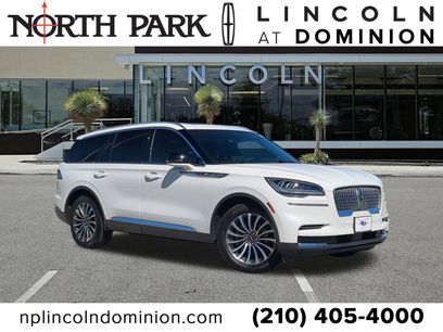 Used 2023 Lincoln Aviator Reserve w/ Elements Package Plus