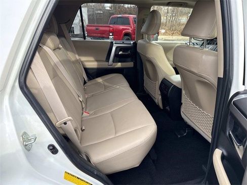 Used 2022 Toyota 4Runner Limited image 11