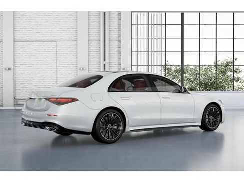 New 2026 Mercedes-Benz S 500 4MATIC image 20