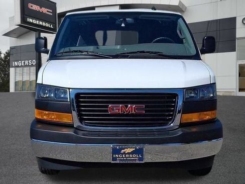 Used 2025 GMC Savana 2500 w/ Driver Convenience Package RWD image 27