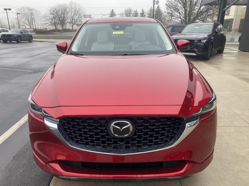 New 2025 MAZDA CX-5 AWD 2.5 S w/ Preferred Package image 3