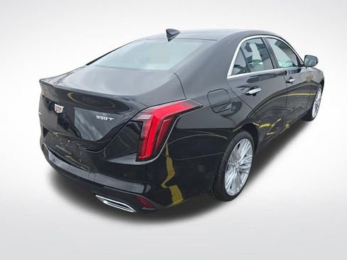 New 2026 Cadillac CT4 Premium Luxury AWD/4WD image 5